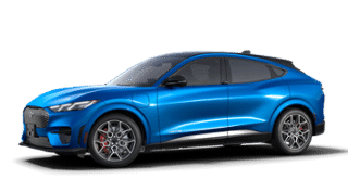 2025 Ford Mustang Mach-E® External Image 2